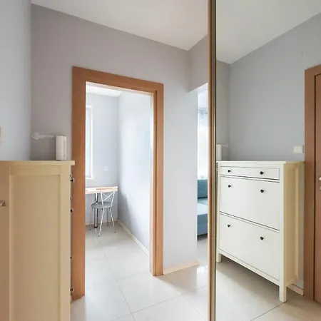 Praga-Poludnie Czechowicka Apartment Varšava Exteriér fotografie