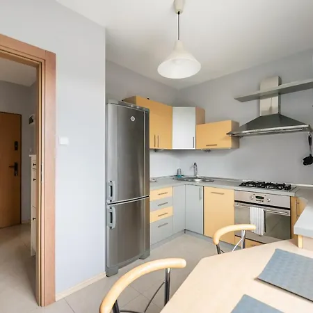 Praga-Poludnie Czechowicka Apartment Varšava Exteriér fotografie
