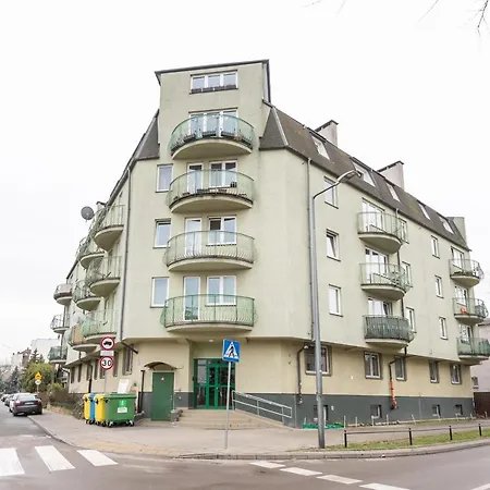 Praga-Poludnie Czechowicka Apartment Varšava Exteriér fotografie
