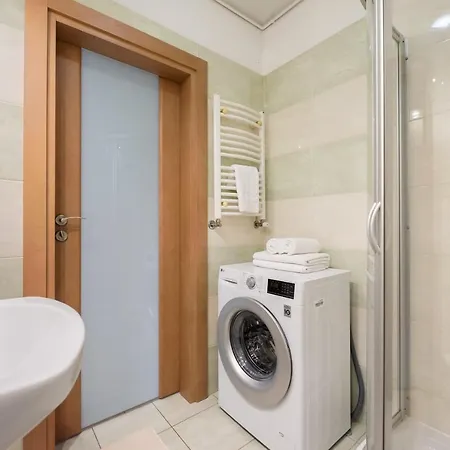 Praga-Poludnie Czechowicka Apartment Varšava Exteriér fotografie