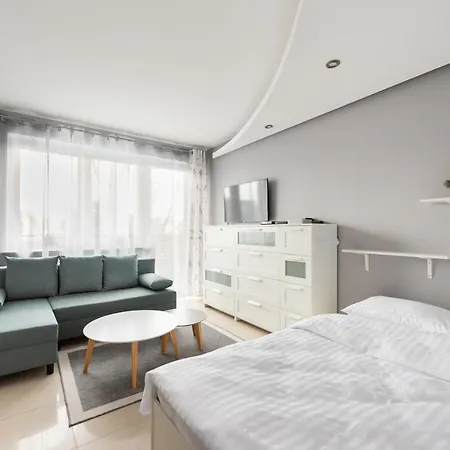 Praga-Poludnie Czechowicka Apartment Varšava Exteriér fotografie