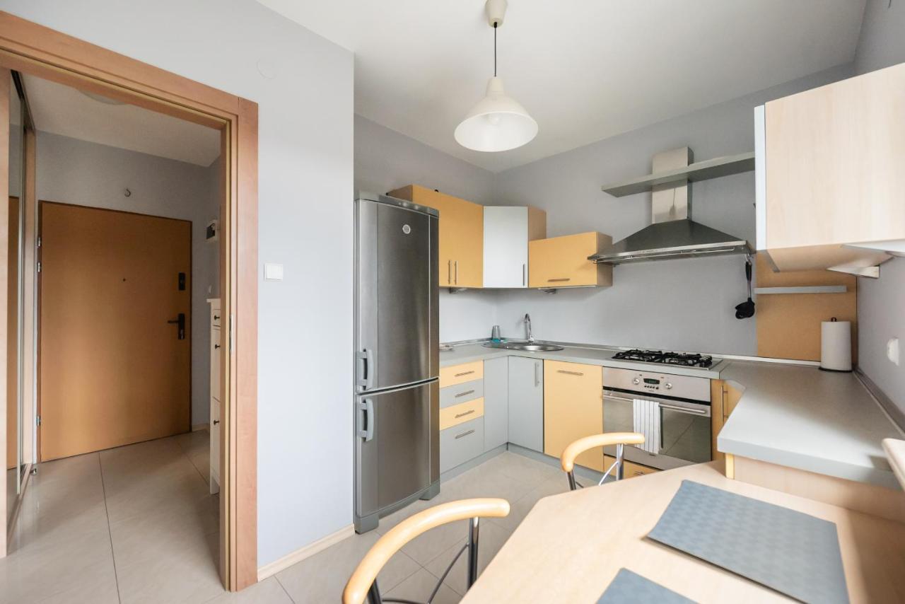 Apartment Praga-poludnie Czechowicka Warschau
